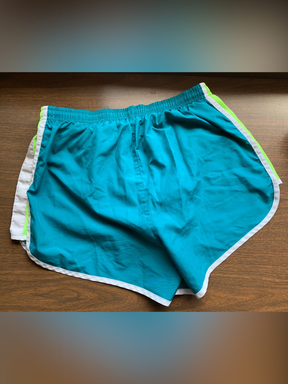 Nike dry-fit Athletic running workout Shorts - set of 2 size Small - Picture 6 of 7